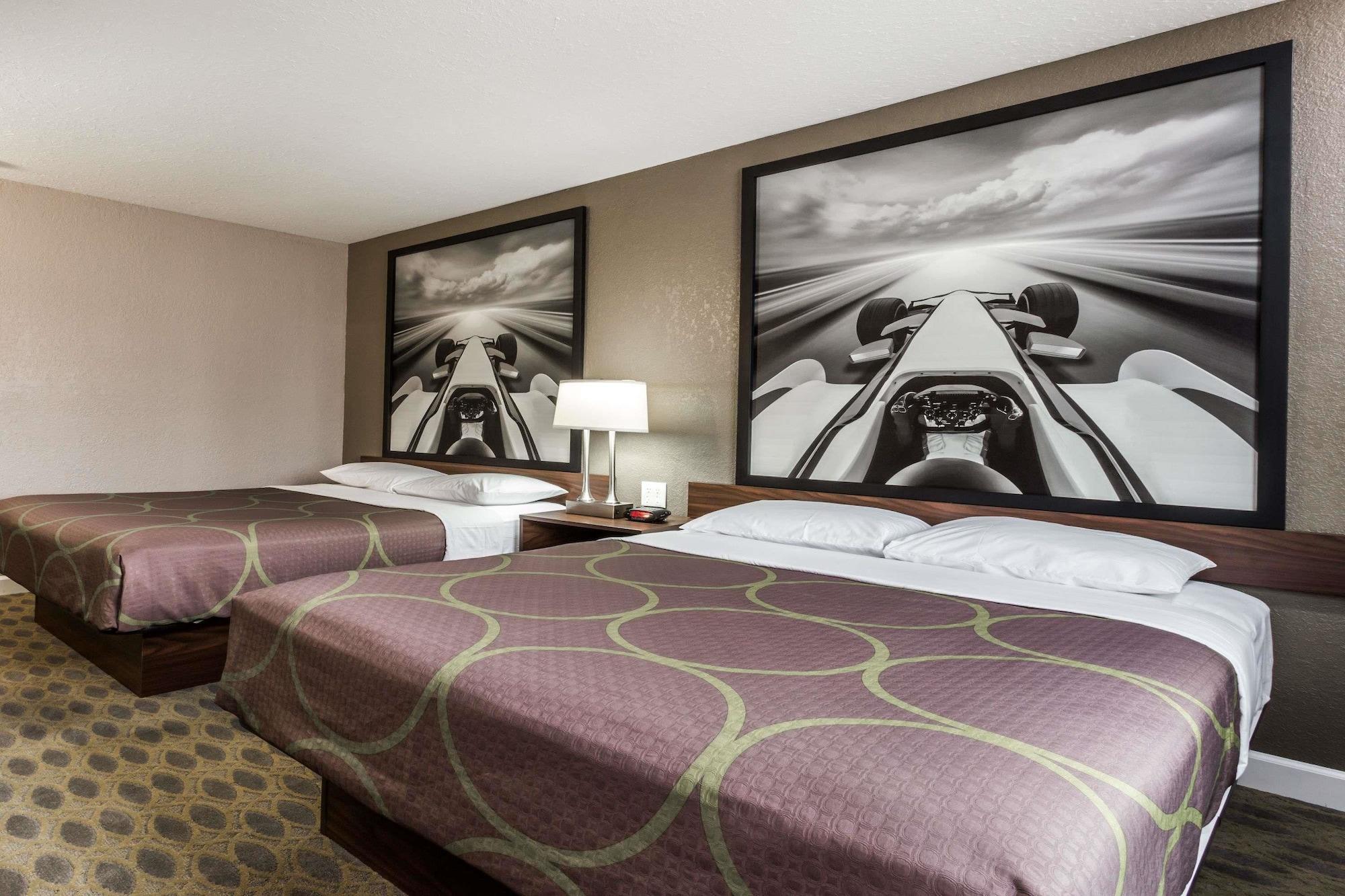 Super 8 By Wyndham Willows Luaran gambar