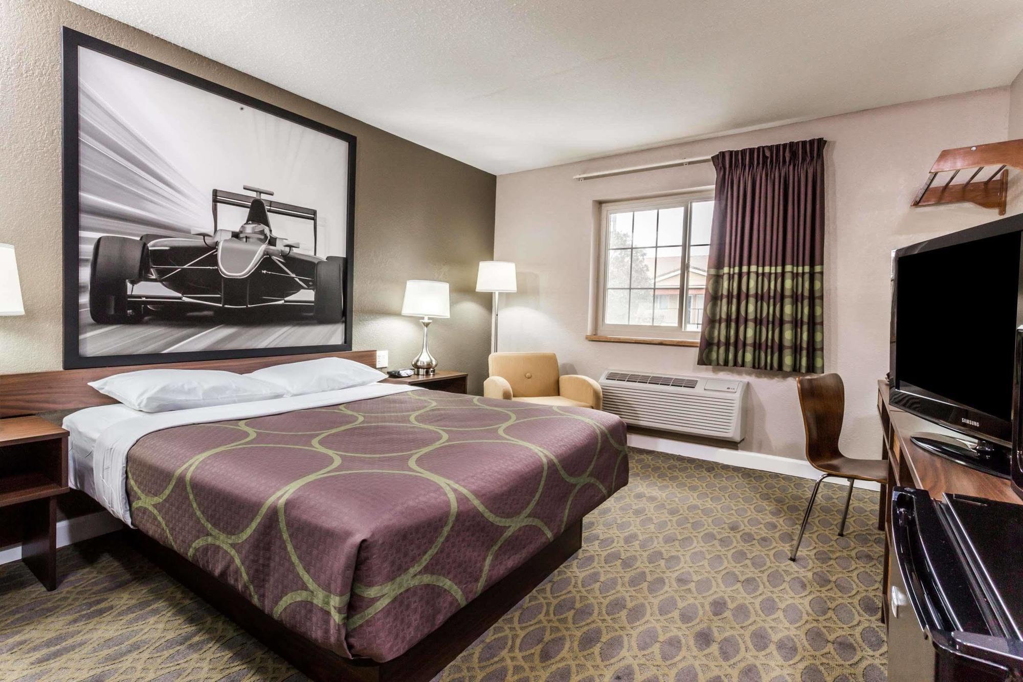 Super 8 By Wyndham Willows Luaran gambar