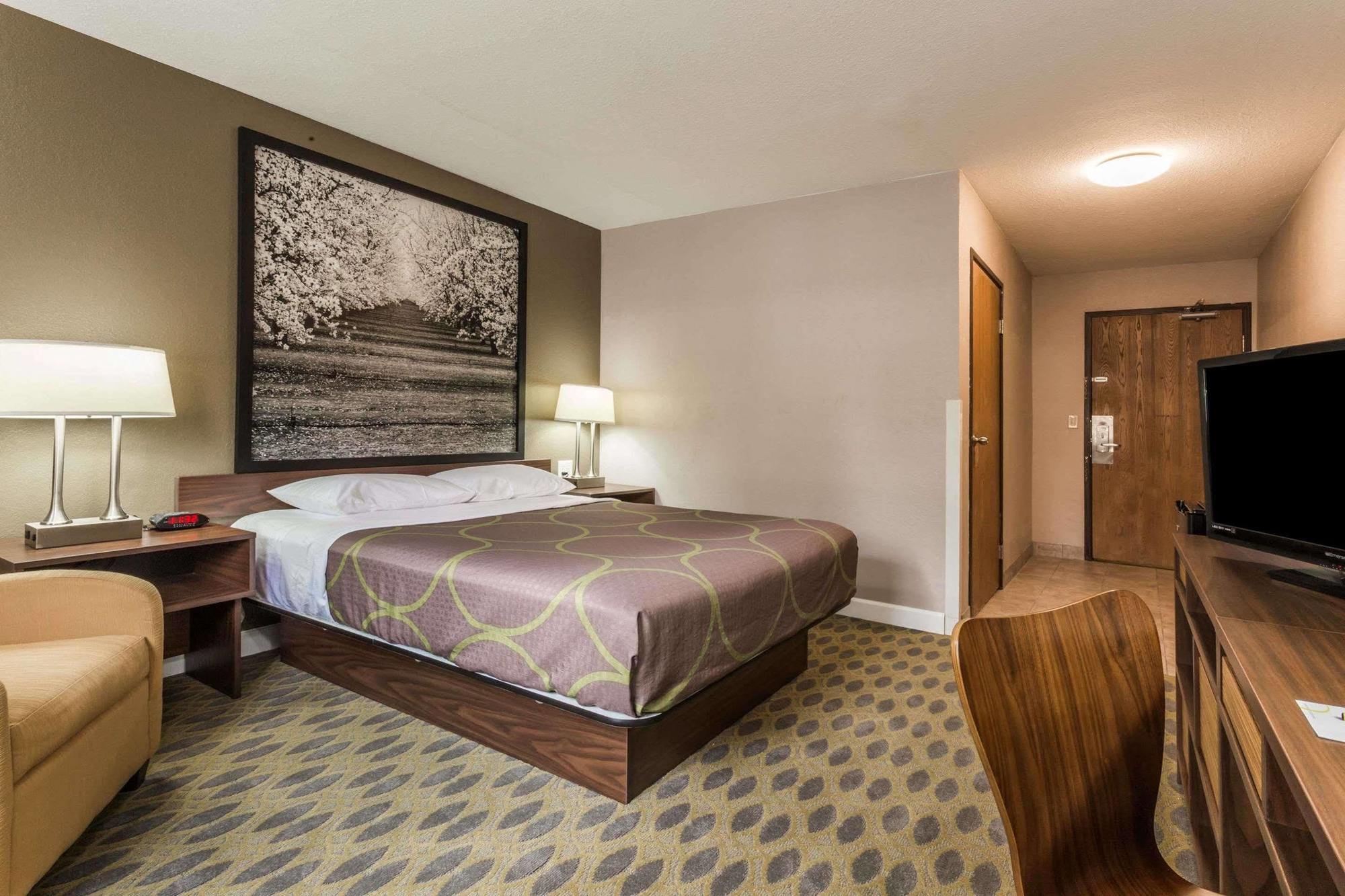 Super 8 By Wyndham Willows Luaran gambar